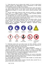 Paraugs 'Azbestu saturošu materiālu demontāžas darba plāns', 3.