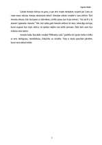 Eseja 'Annužas tēls romānā "Mērnieku laiki"', 2.