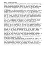 Eseja 'Futuristic Essay- Creative- Unedited Note: Essay is in the 2nd person', 1.