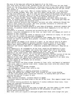 Eseja 'Hepatitis C', 2.