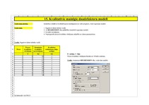 Konspekts 'Kvalitatīvie mainīgie ekonomiskajā prognozēšanā', 1.