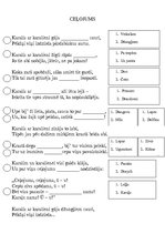 Konspekts 'Laviešu valodas stundas konspekts 1.klasei', 5.