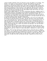 Eseja 'Teamwork', 3.