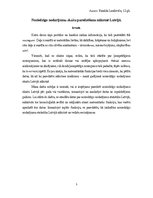 Referāts 'Noziedzīgo nodarījumu skaita paredzēšana nākotnē Latvijā', 1.