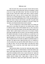 Konspekts 'Brāļi Kaudzītes "Mērnieku laiki", anotācija', 1.