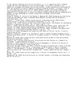 Eseja 'A Comparison of Knowledge Age Organizations with Traditional, Industrial Age Org', 2.