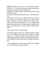 Konspekts 'Gotika', 3.