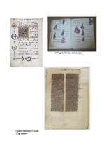 Konspekts 'Gotika', 10.