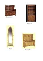 Konspekts 'Gotika', 22.