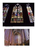 Konspekts 'Gotika', 25.