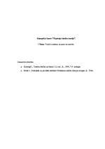 Eseja 'Tiesību sistēma, nozares un institūti', 1.