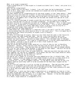 Eseja 'Organ Transplantation', 1.