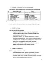 Referāts 'CASE rīku apraksts', 5.