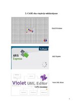 Referāts 'CASE rīku apraksts', 7.