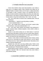 Referāts 'Saskarsmes grūtību analīze', 4.