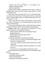 Referāts 'Saskarsmes grūtību analīze', 9.