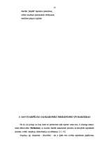 Referāts 'Saskarsmes grūtību analīze', 10.