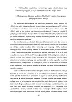 Referāts 'Vērtību socializācija pirmsskolas izglītības iestādē un ģimenē', 25.