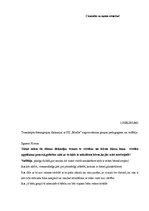 Referāts 'Vērtību socializācija pirmsskolas izglītības iestādē un ģimenē', 41.