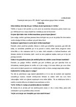 Referāts 'Vērtību socializācija pirmsskolas izglītības iestādē un ģimenē', 50.