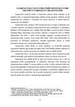 Referāts 'Praktikums starptautiskajās tiesībās', 11.