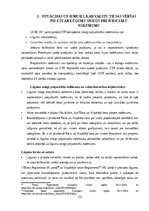 Referāts 'Praktikums starptautiskajās tiesībās', 22.