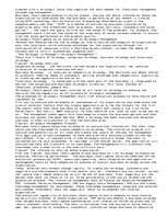 Eseja 'Strategic Intelligence and Postmodernity', 2.