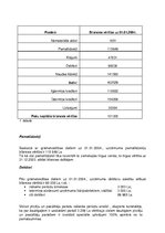 Referāts 'Uzņēmuma novērtējums SIA "Serviks Rīga”', 6.