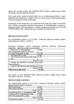 Referāts 'Uzņēmuma novērtējums SIA "Serviks Rīga”', 8.