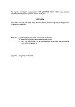 Referāts 'Uzņēmuma novērtējums SIA "Serviks Rīga”', 13.