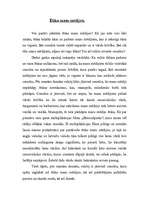 Eseja 'Ētika masu mēdijos', 1.