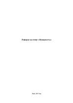 Referāts 'Неверность', 1.