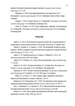 Referāts 'Etnisko aizspriedumu rašanās', 22.