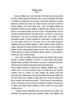 Eseja 'Vēlēšanu laiks', 1.