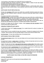 Konspekts 'Dzīvokļu tiesības', 2.