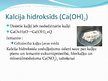 Prezentācija 'Kalcija savienojumi, to izmantošana', 7.