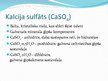 Prezentācija 'Kalcija savienojumi, to izmantošana', 9.