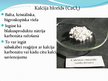 Prezentācija 'Kalcija savienojumi, to izmantošana', 11.