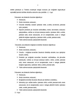 Referāts 'Grāmatvedības organizācija un uzskaites īpatnības reliģiskās organizācijās', 5.