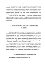 Referāts 'Grāmatvedības organizācija un uzskaites īpatnības reliģiskās organizācijās', 7.