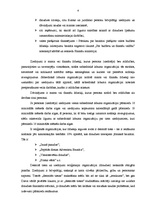 Referāts 'Grāmatvedības organizācija un uzskaites īpatnības reliģiskās organizācijās', 8.