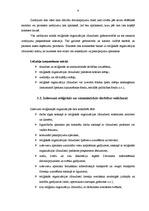 Referāts 'Grāmatvedības organizācija un uzskaites īpatnības reliģiskās organizācijās', 9.