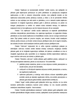 Referāts 'Grāmatvedības organizācija un uzskaites īpatnības reliģiskās organizācijās', 17.