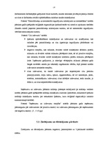 Referāts 'Grāmatvedības organizācija un uzskaites īpatnības reliģiskās organizācijās', 18.