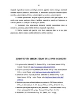 Referāts 'Grāmatvedības organizācija un uzskaites īpatnības reliģiskās organizācijās', 23.