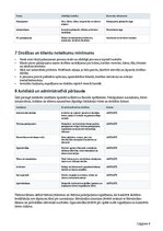 Biznesa plāns 'Lauku tūrisma un pirts atpūtas vieta ar dīķi', 4.