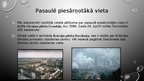 Prezentācija 'Piesārņojums', 3.