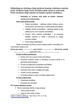 Konspekts 'Mārketinga un virzīšanas tirgū mērķi un izmaksu veidošanas metodes preču virzīša', 1.