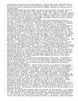 Eseja 'The Italian Renaissance. Speaks of Donatello, Brunelleschi, da Vinci , and Miche', 2.