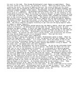 Eseja 'The Italian Renaissance. Speaks of Donatello, Brunelleschi, da Vinci , and Miche', 3.